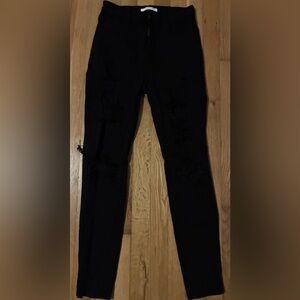 PacSun Black Denim Jeans